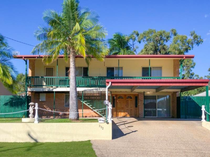 332 Irving Avenue, Frenchville QLD 4701